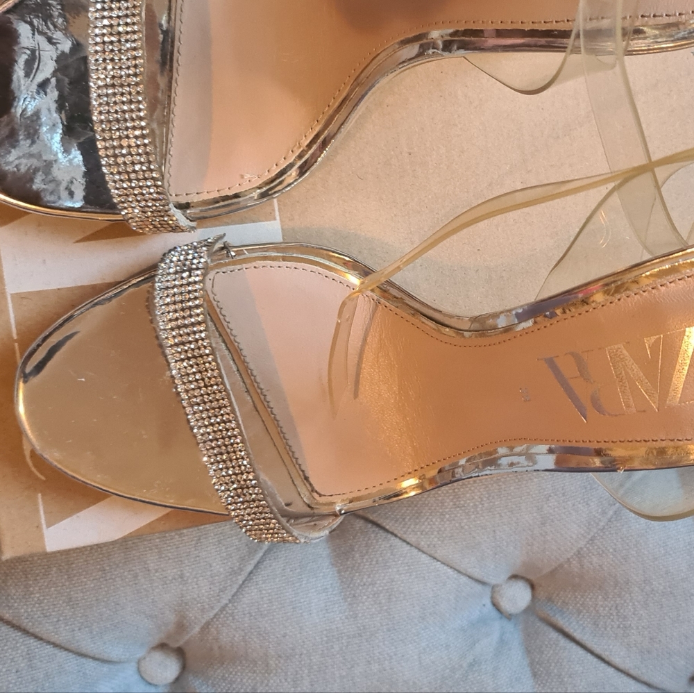 ZARA sandals - Picture 4 of 11